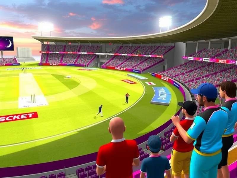 Cricket Rush Hour Community Event